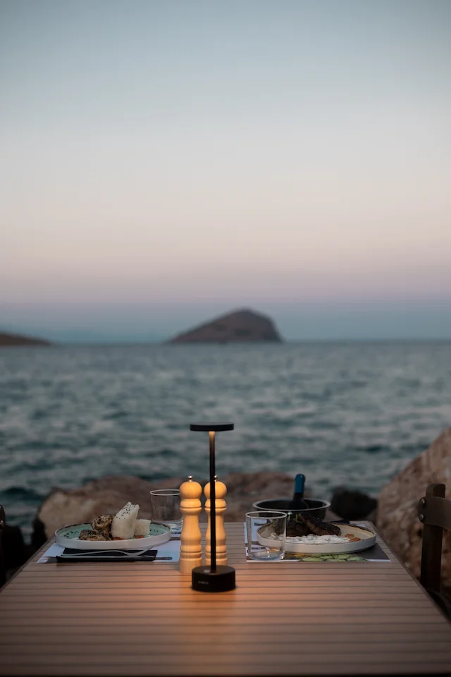 Beach bar Πόρτο Ράφτη περιοχή πισίνας - Porto Faros 6